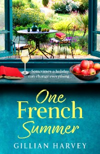 Cover One French Summer