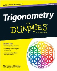 Cover Trigonometry For Dummies