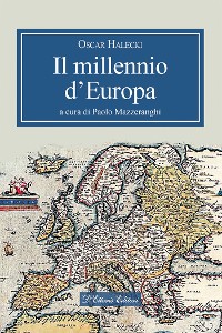 Cover Il millennio d'Europa