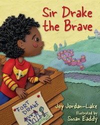 Cover Sir Drake the Brave