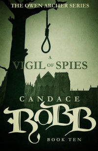 Cover Vigil of Spies
