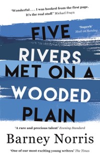 Cover Five Rivers Met on a Wooded Plain