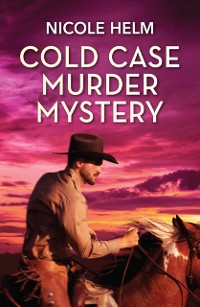 Cover Cold Case Murder Mystery