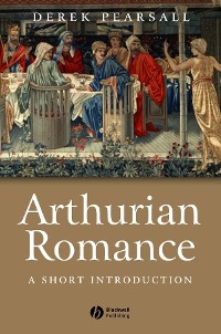 Cover Arthurian Romance