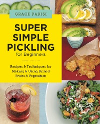 Cover Super Simple Pickling for Beginners