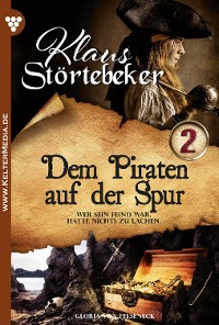 Cover Klaus Störtebeker 2 – Abenteuerroman