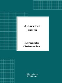 Cover A escrava Isaura