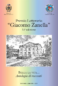 Cover Premio Letterario "Giacomo Zanella" 15° Edizione