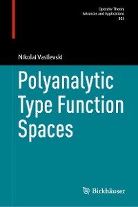 Cover Polyanalytic Type Function Spaces