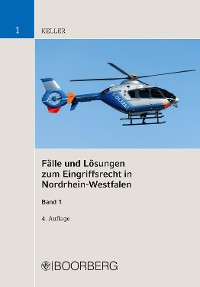 Cover Fälle und Lösungen zum Eingriffsrecht in Nordrhein-Westfalen