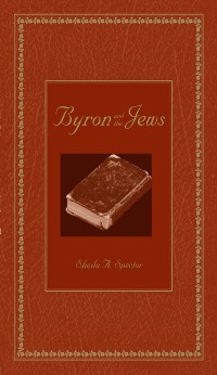 Cover Byron and the Jews