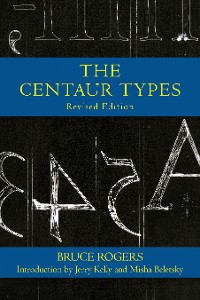 Cover The Centaur Types