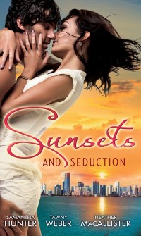 Cover Sunsets & Seduction