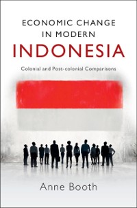Cover Economic Change in Modern Indonesia