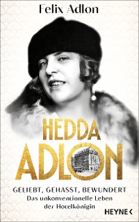 Cover Hedda Adlon