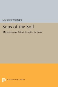 Cover Sons of the Soil