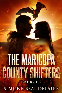 Cover The Maricopa County Shifters - Books 1-3