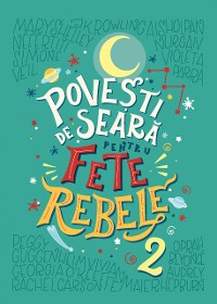 Cover Povești de seară pentru fete rebele. 2