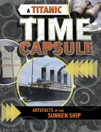 Cover Titanic Time Capsule