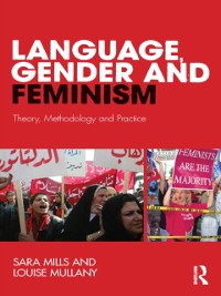 Cover Language, Gender and Feminism