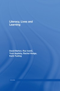 Cover Literacy, Lives and Learning