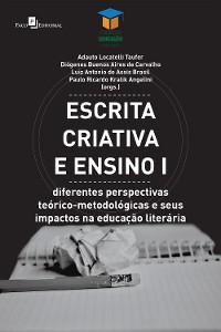 Cover Escrita criativa e ensino I