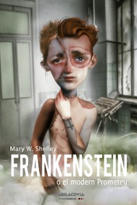 Cover Frankenstein o el modern Prometeu