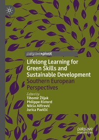 Cover Lifelong Learning for Green Skills and Sustainable Development