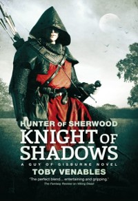 Cover Knight of Shadows