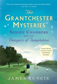 Cover Sidney Chambers and The Dangers of Temptation