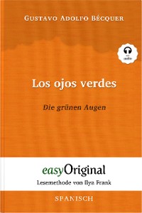 Cover Los ojos verdes / Die grünen Augen (mit Audio)
