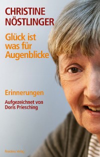 Cover Glück ist was für Augenblicke