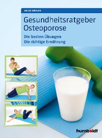Cover Gesundheitsratgeber Osteoporose