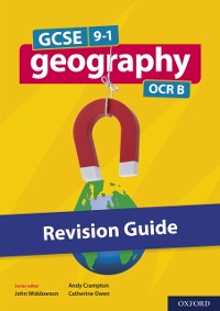 Cover GCSE 9-1 Geography OCR B: GCSE: GCSE 9-1 Geography OCR B Revision Guide eBo0k