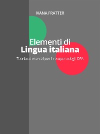 Cover Elementi di lingua italiana
