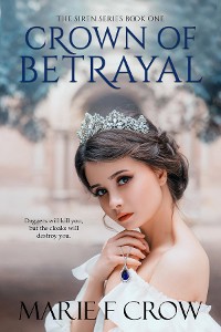 Cover Crown of Betrayal