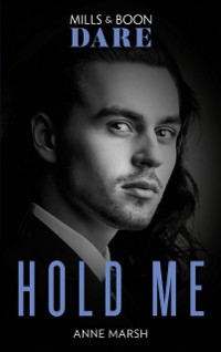 Cover HOLD ME EB