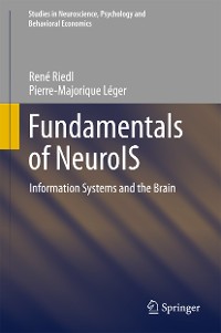 Cover Fundamentals of NeuroIS