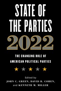 Cover State of the Parties 2022