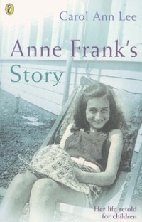 Cover Anne Frank's Story