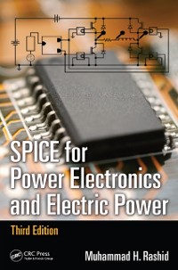 Cover SPICE for Power Electronics and Electric Power
