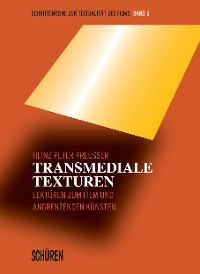 Cover Transmediale Texturen