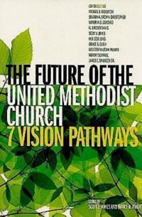 Cover The Future of the United Methodist Church