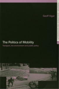 Cover The Politics of Mobility
