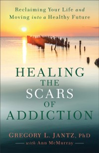 Cover Healing the Scars of Addiction