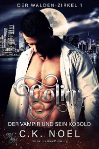 Cover Colin: Der Vampir und sein Kobold