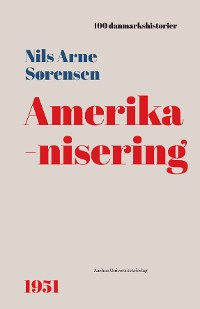 Cover Amerikanisering