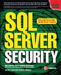 Cover SQL Server Security