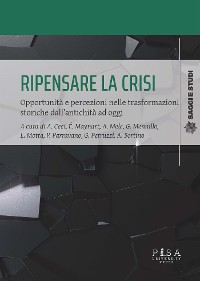 Cover Ripensare la crisi