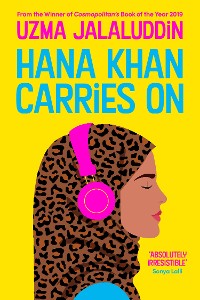 Cover Hana Khan Carries On